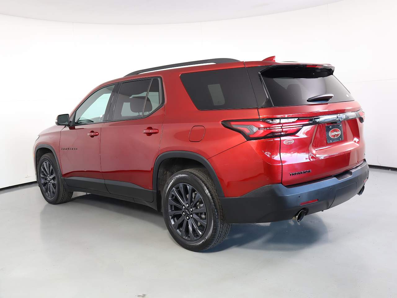 2022 Chevrolet Traverse RS