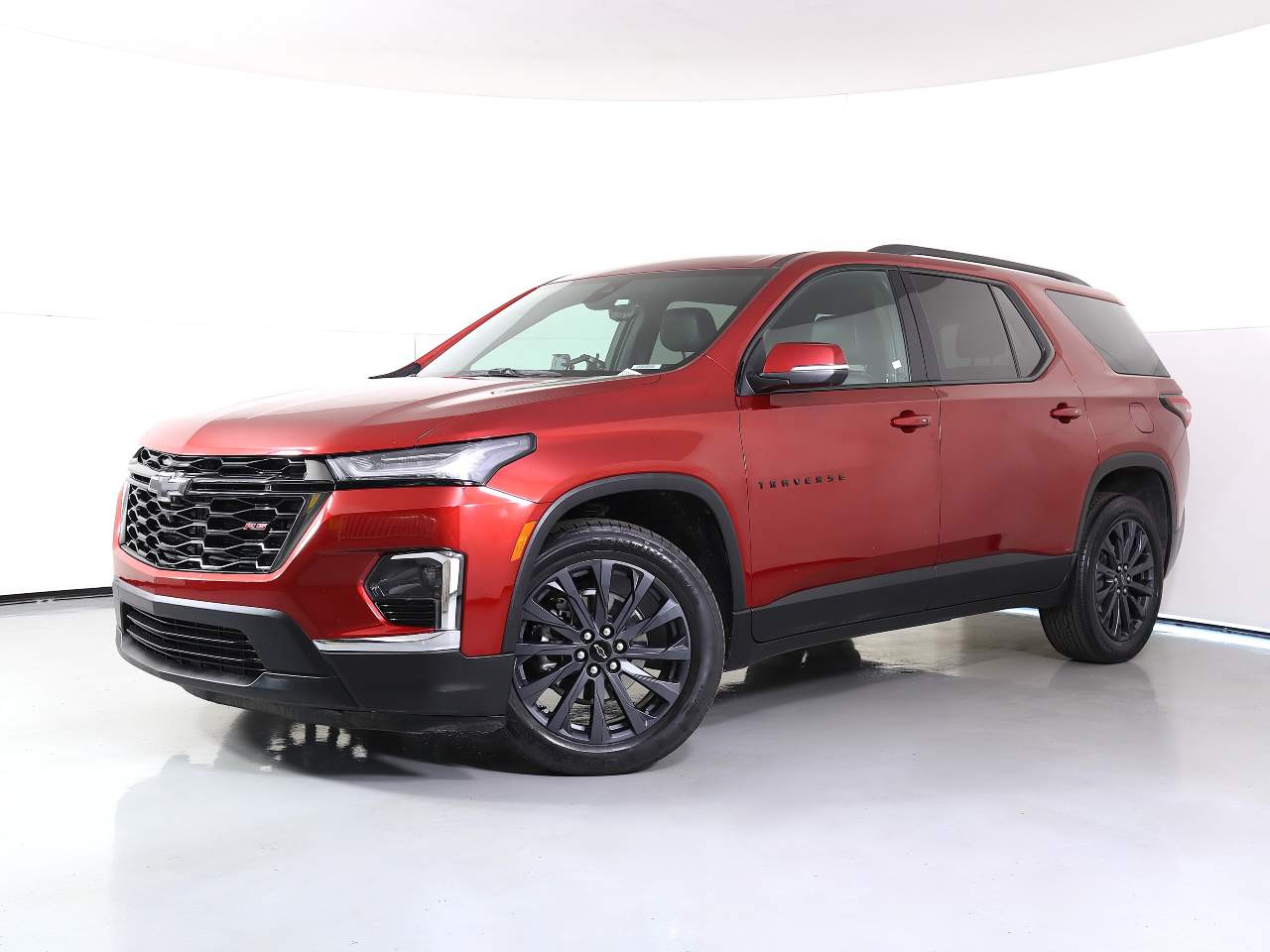 2022 Chevrolet Traverse RS