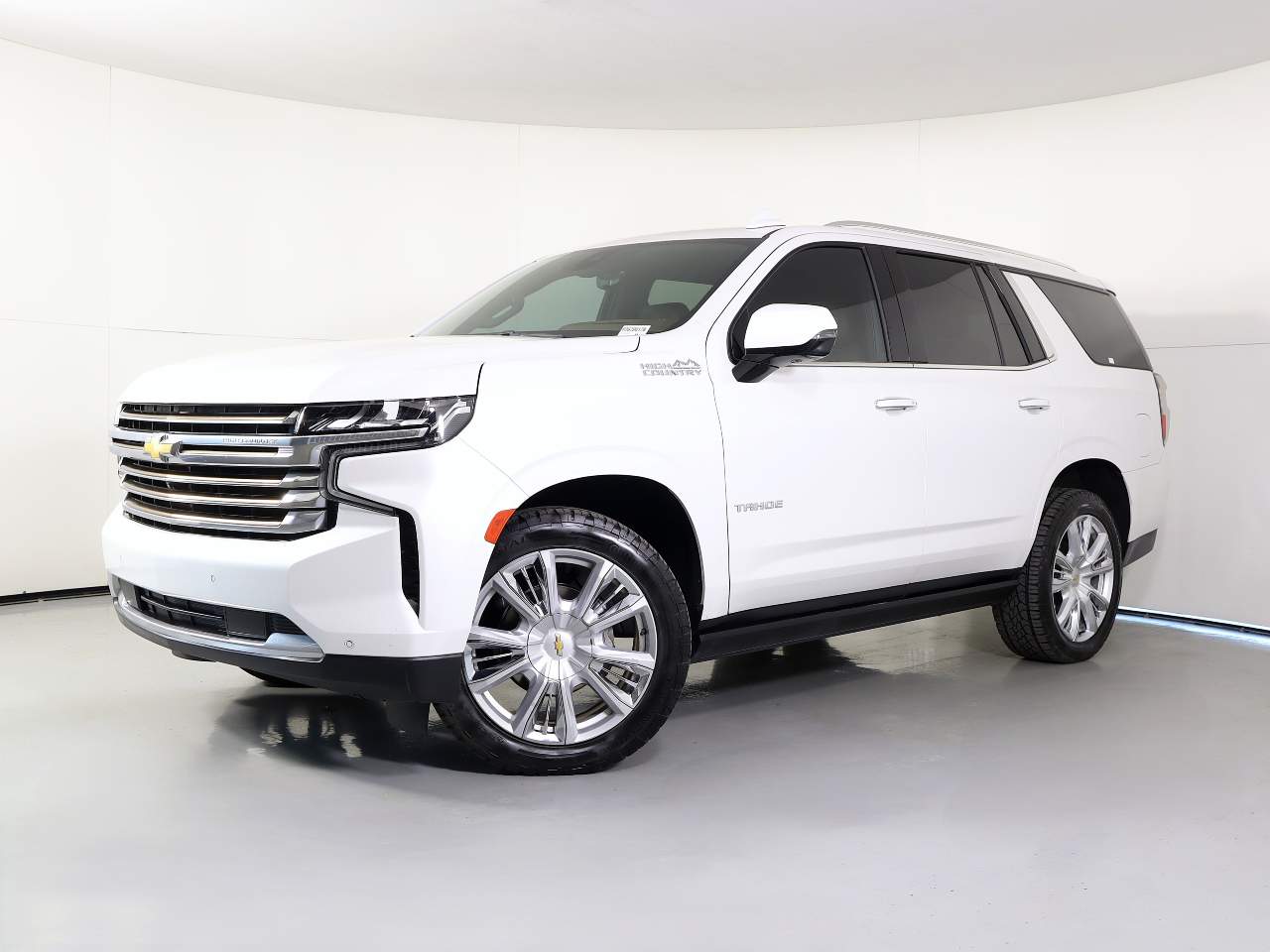 2022 Chevrolet Tahoe High Country