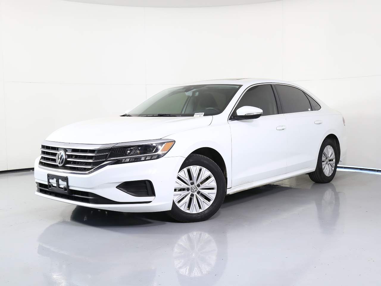 2022 Volkswagen Passat SE