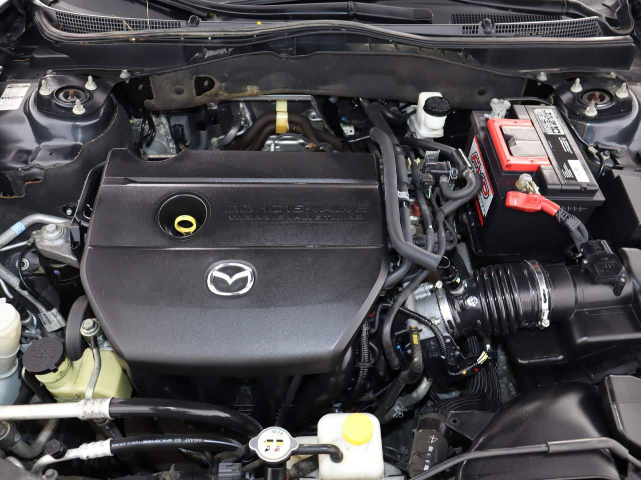 2013 Mazda6 i Touring