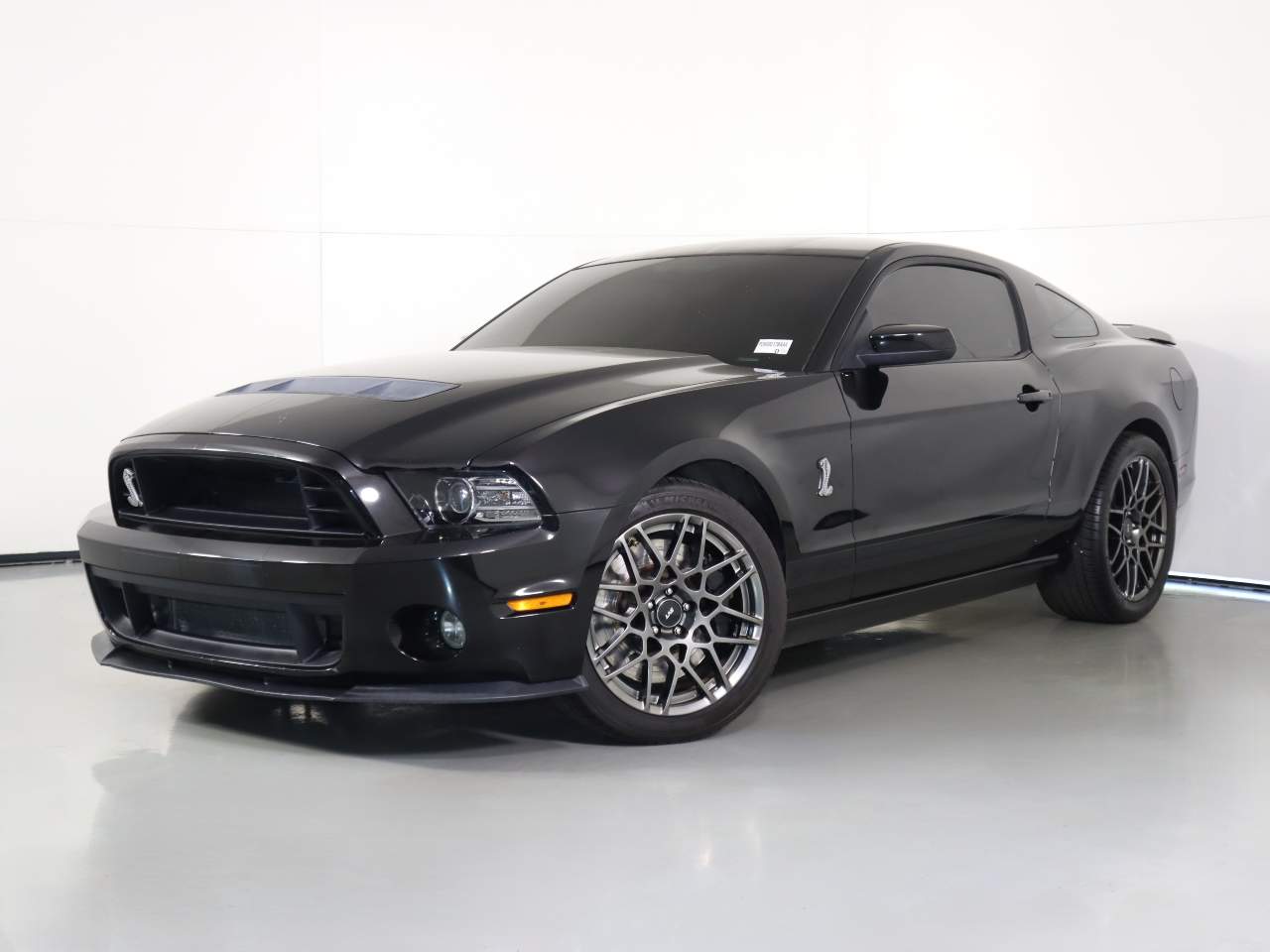 2013 Ford Shelby GT500  