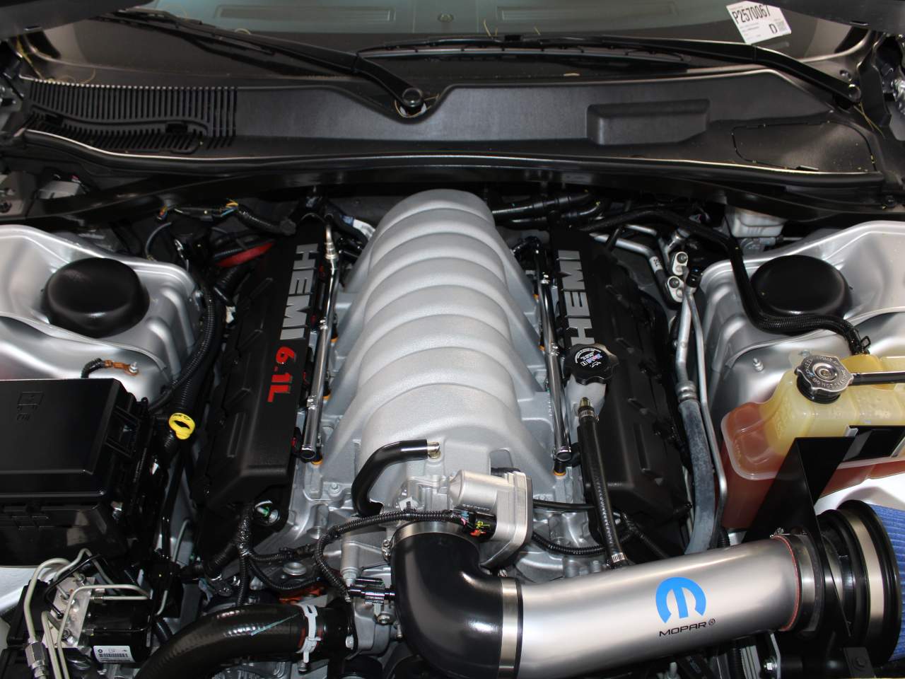 2008 Dodge Challenger SRT8