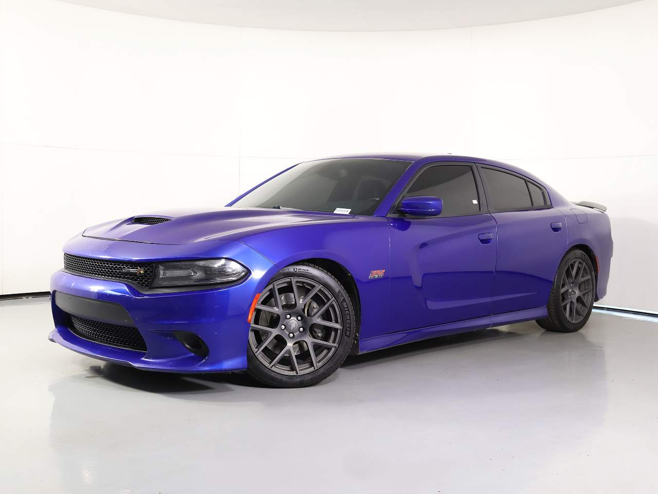 2018 Dodge Charger R/T Scat Pack