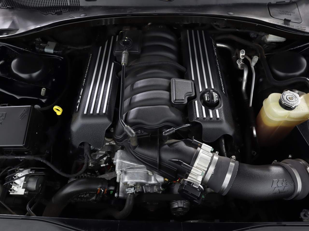 2020 Dodge Charger Scat Pack