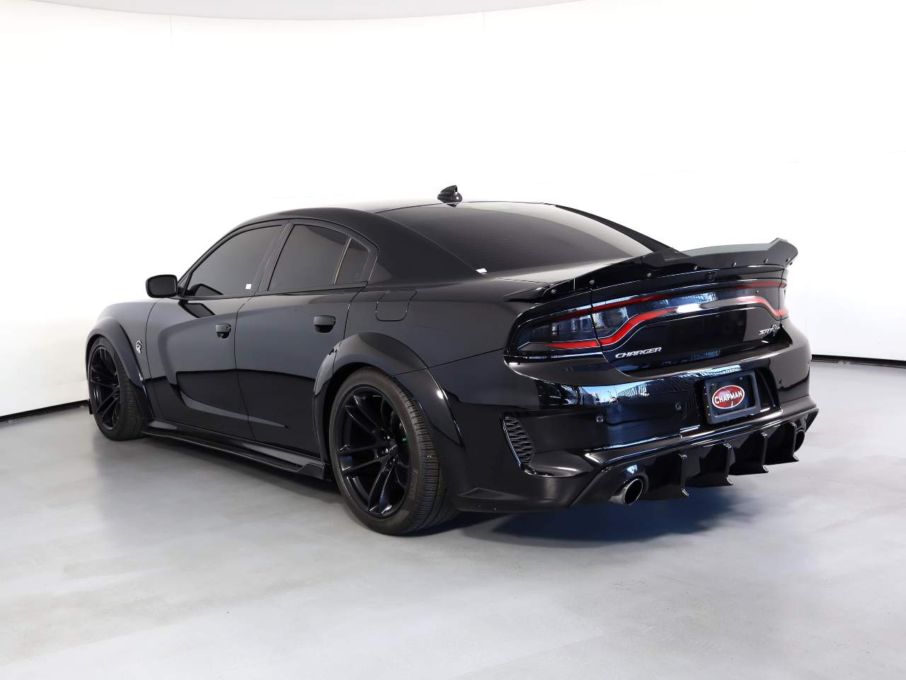 2020 Dodge Charger SRT Hellcat