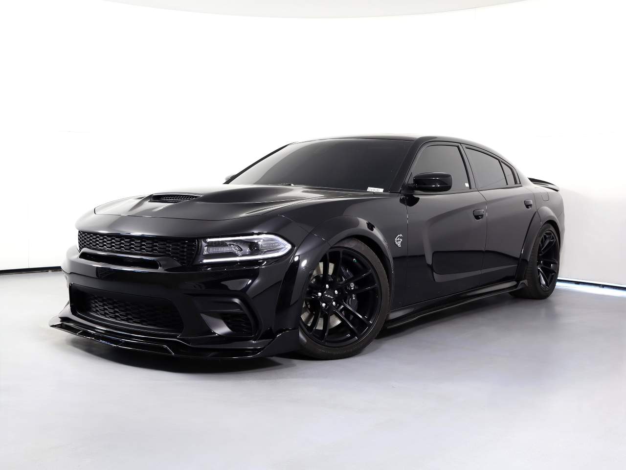 2020 Dodge Charger SRT Hellcat