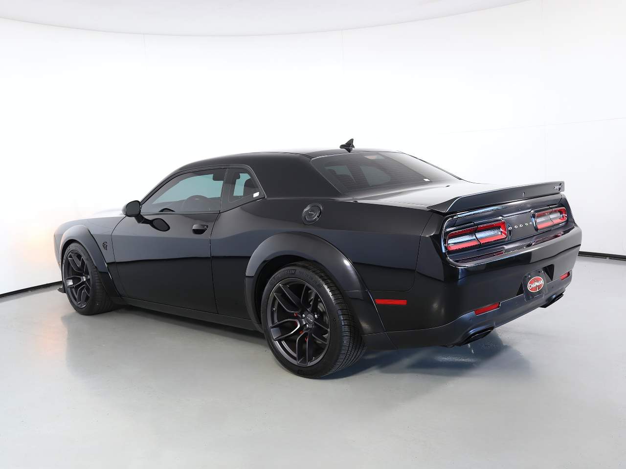 2019 Dodge Challenger SRT Hellcat Redeye