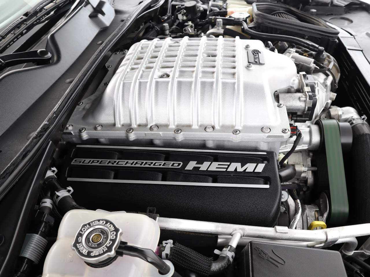 2019 Dodge Challenger SRT Hellcat Redeye