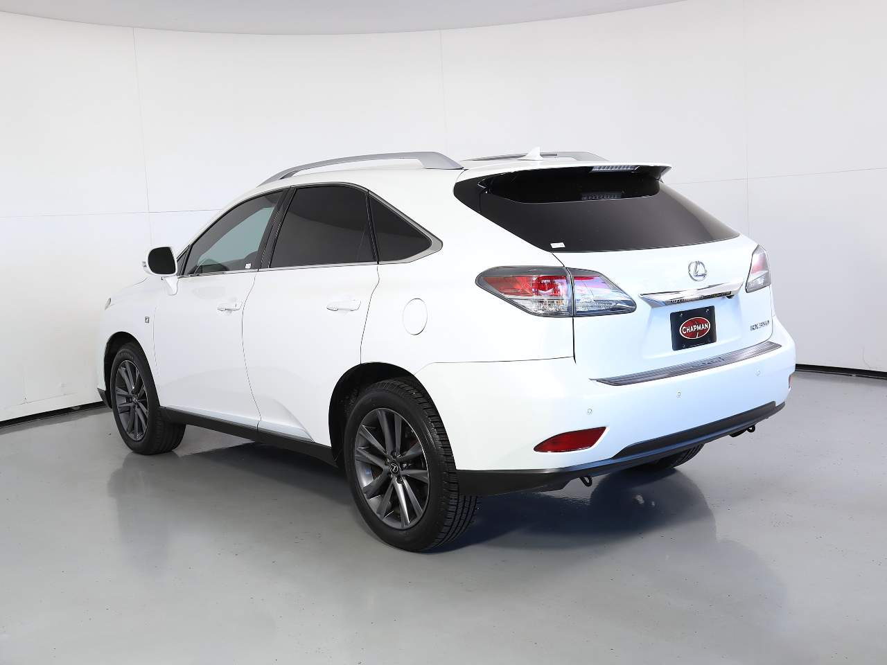 2013 Lexus RX 350 F SPORT