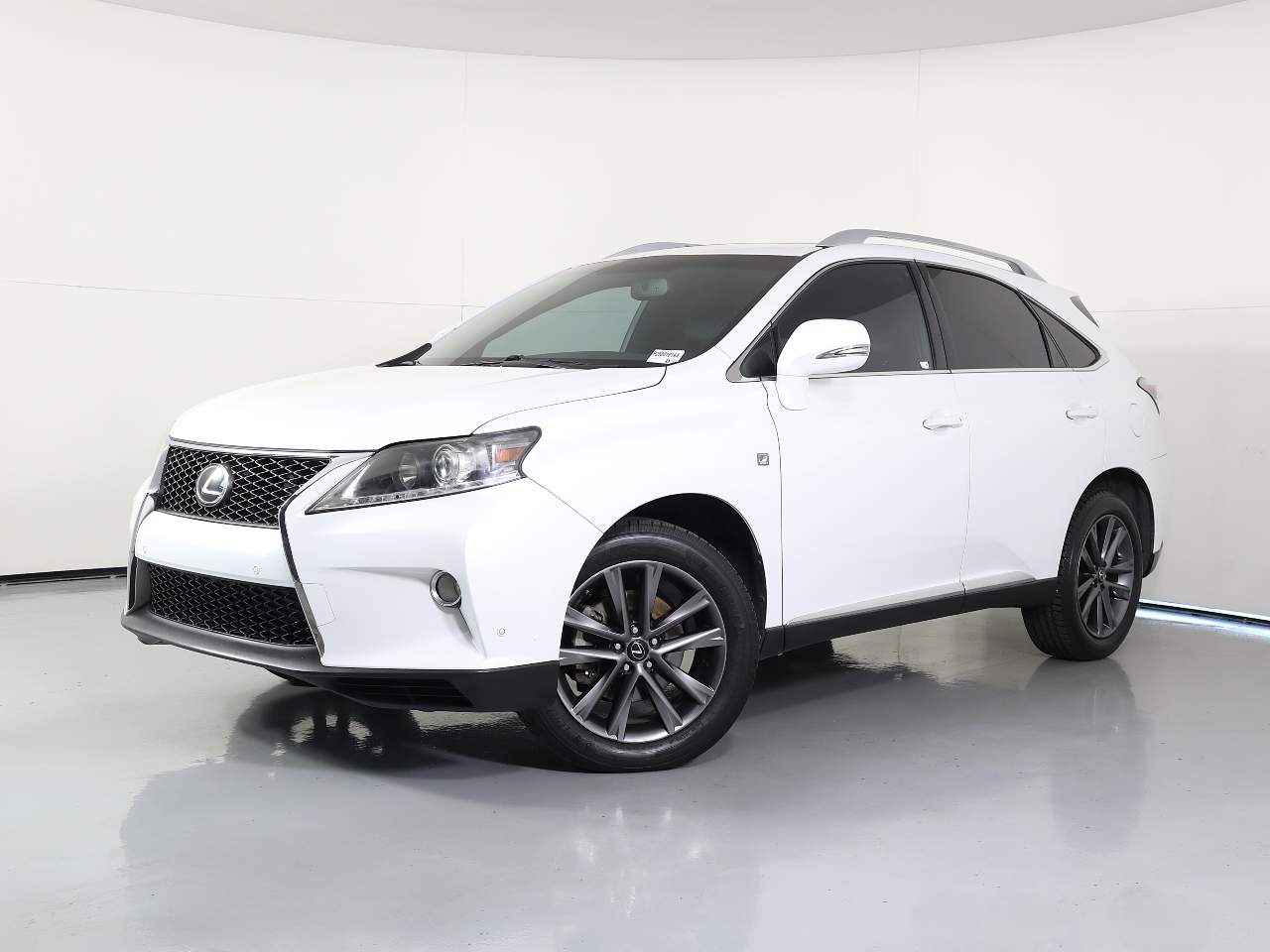 2013 Lexus RX 350 F SPORT