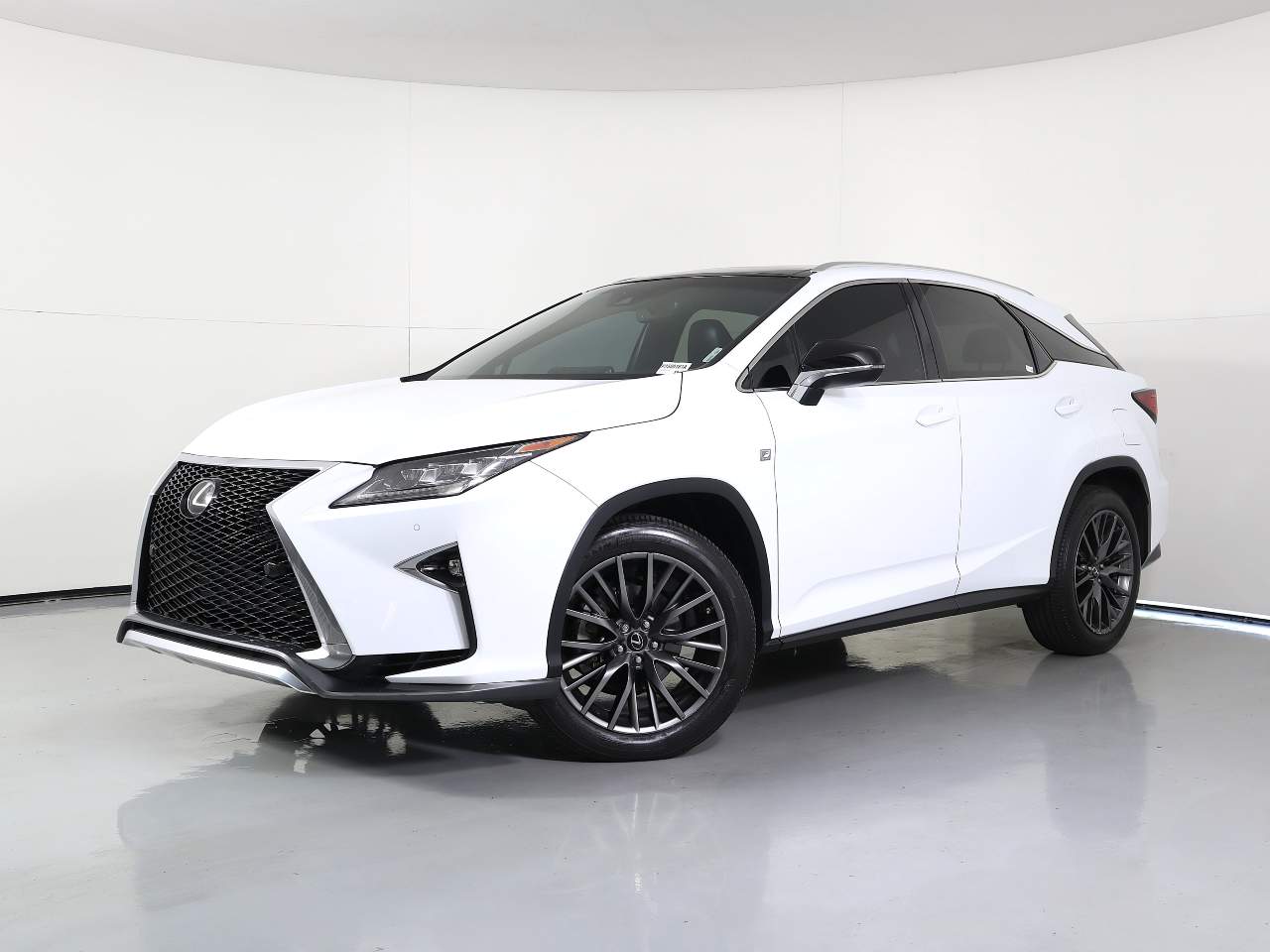 2017 Lexus RX 350 F SPORT