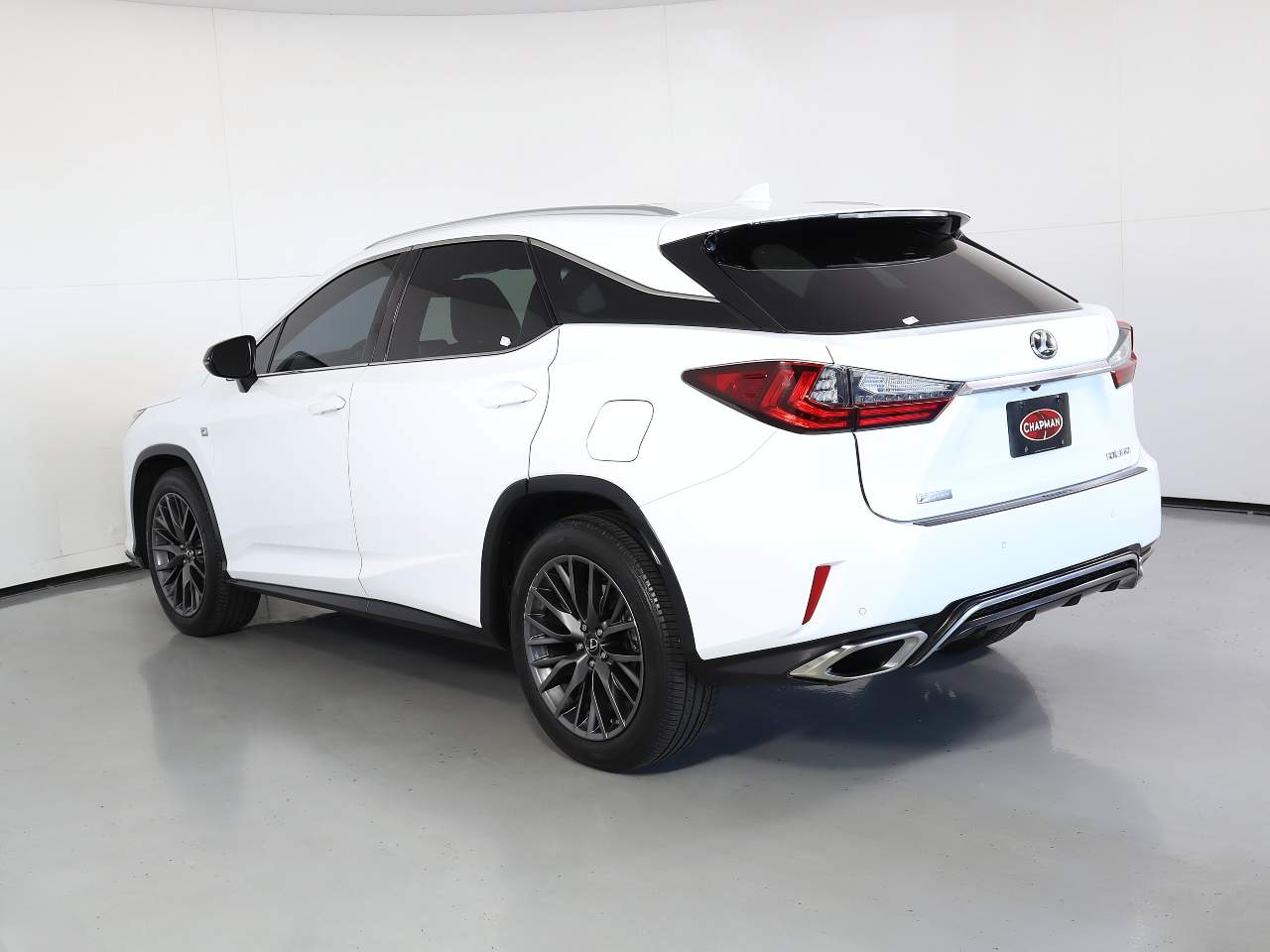 2017 Lexus RX 350 F SPORT