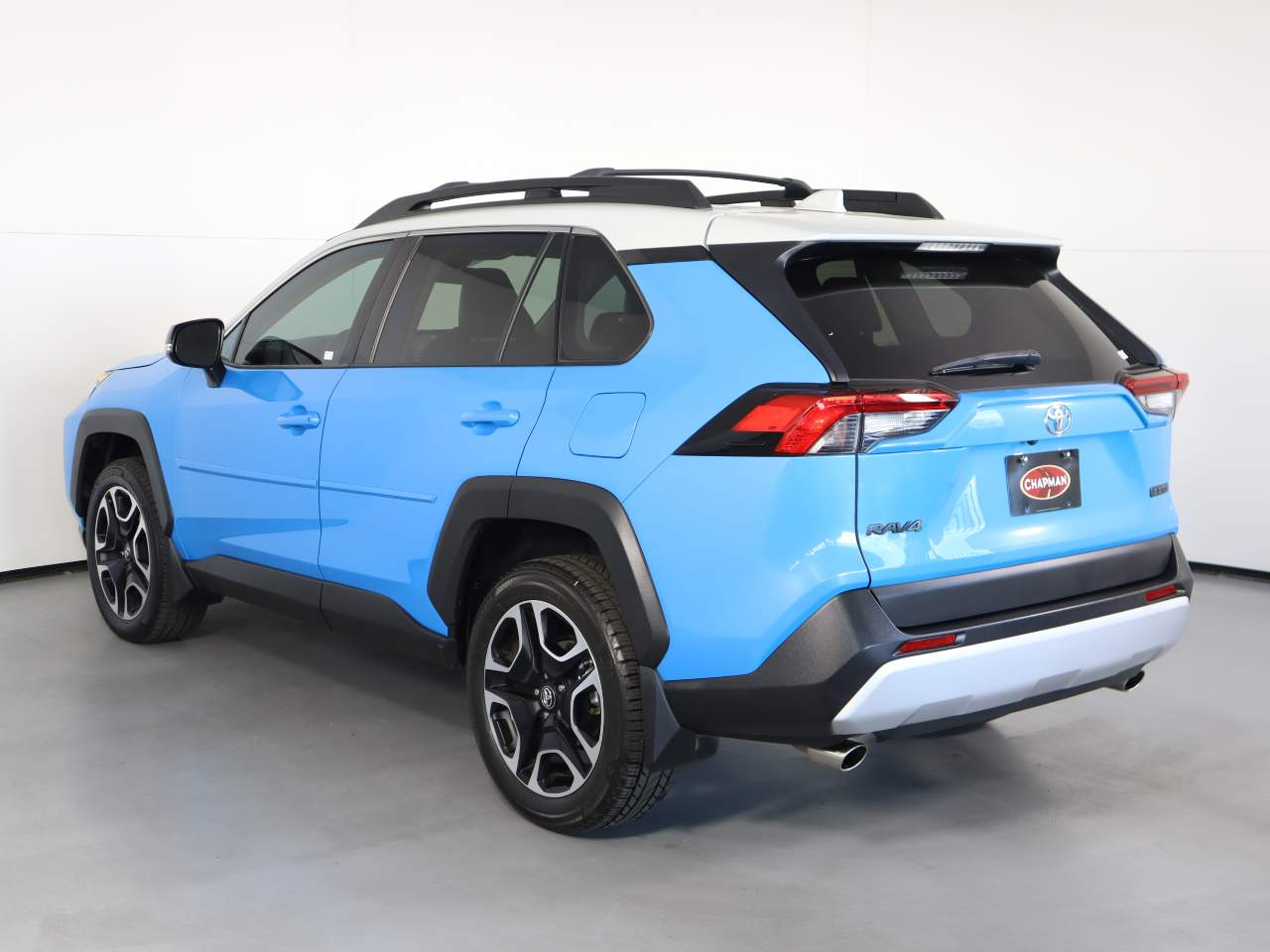 2019 Toyota RAV4 Adventure