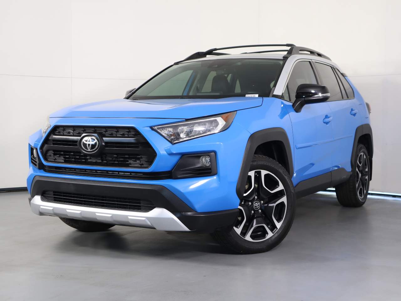 2019 Toyota RAV4 Adventure