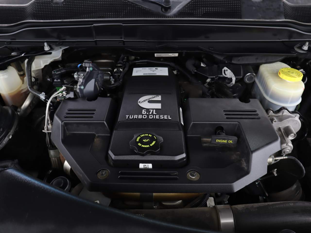 2020 Ram 2500 Big Horn Crew Cab