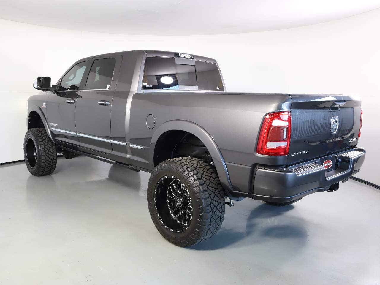 2021 Ram 2500 Limited photo 3