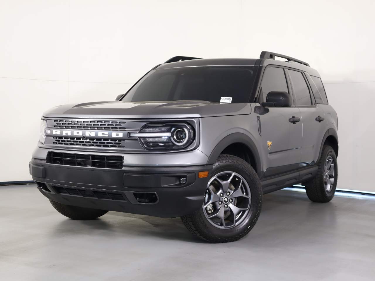 2023 Ford Bronco Sport Badlands