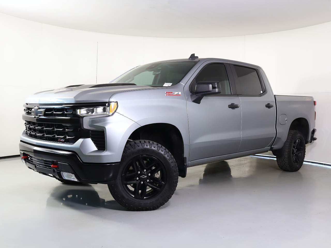 2023 Chevrolet Silverado 1500 LT Trail Boss Crew Cab