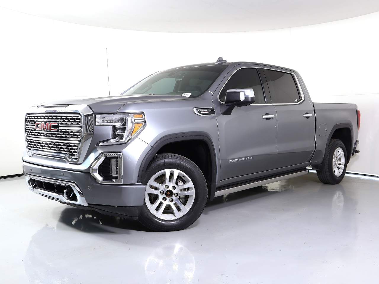 2021 GMC Sierra 1500 Denali Crew Cab