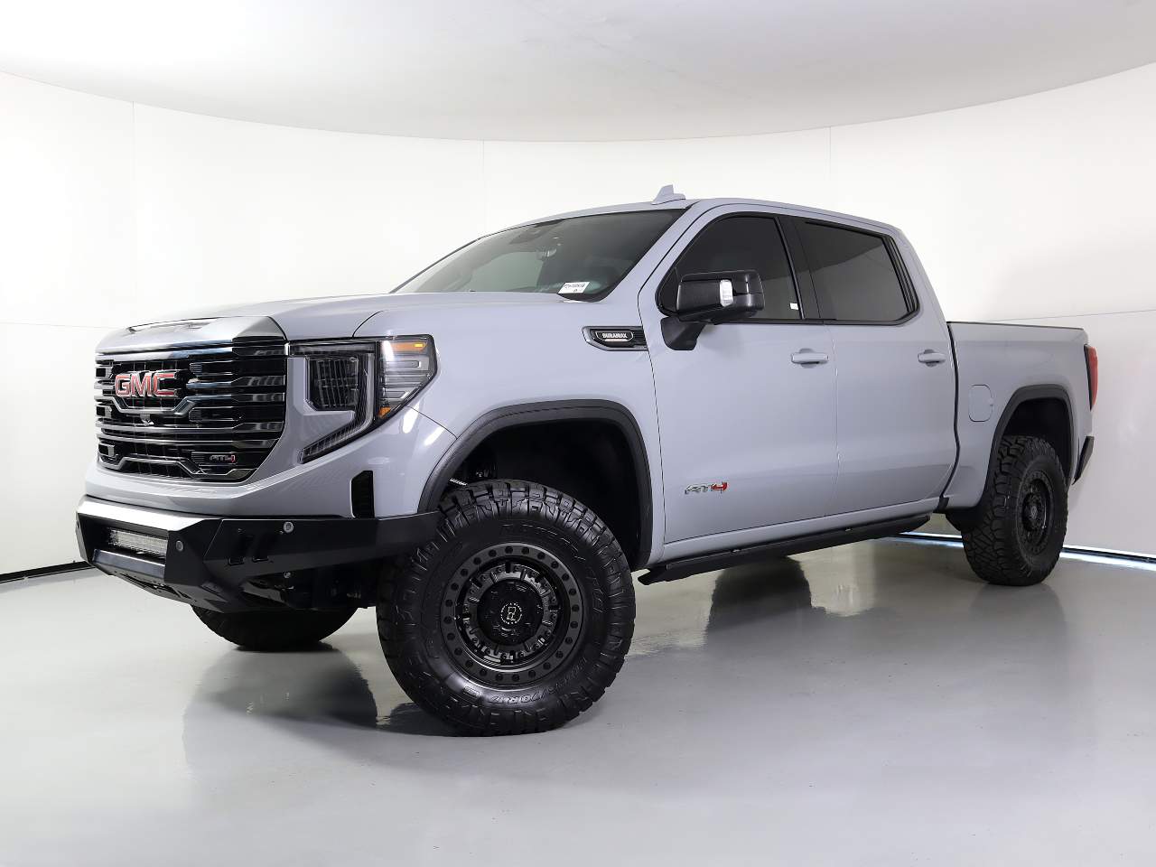 2024 GMC Sierra 1500 AT4 Crew Cab 4WD