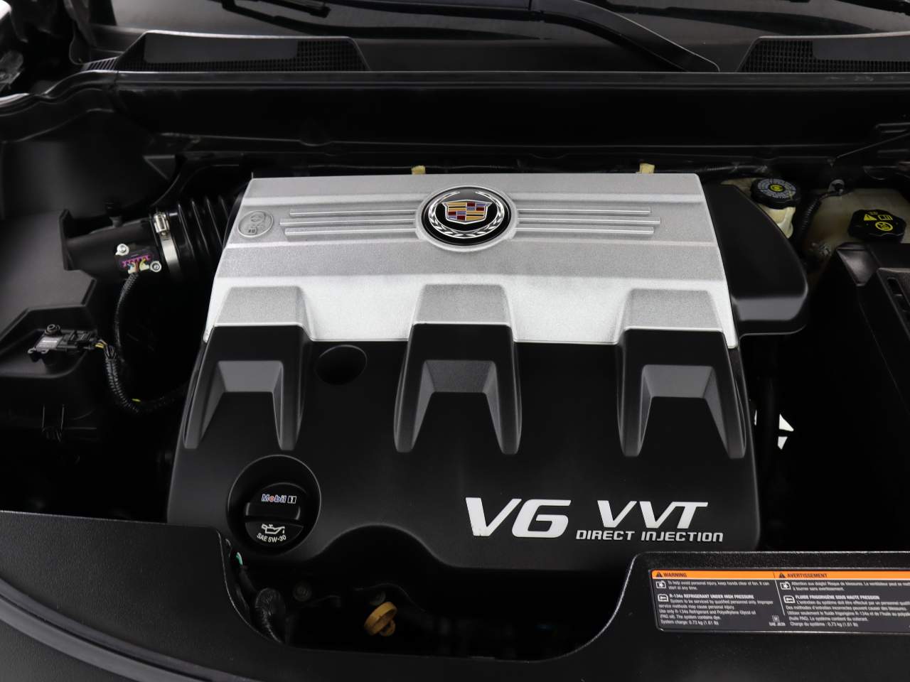 2010 Cadillac SRX Luxury Collection