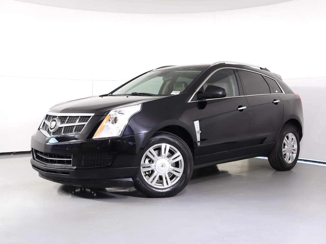 2010 Cadillac SRX Luxury Collection