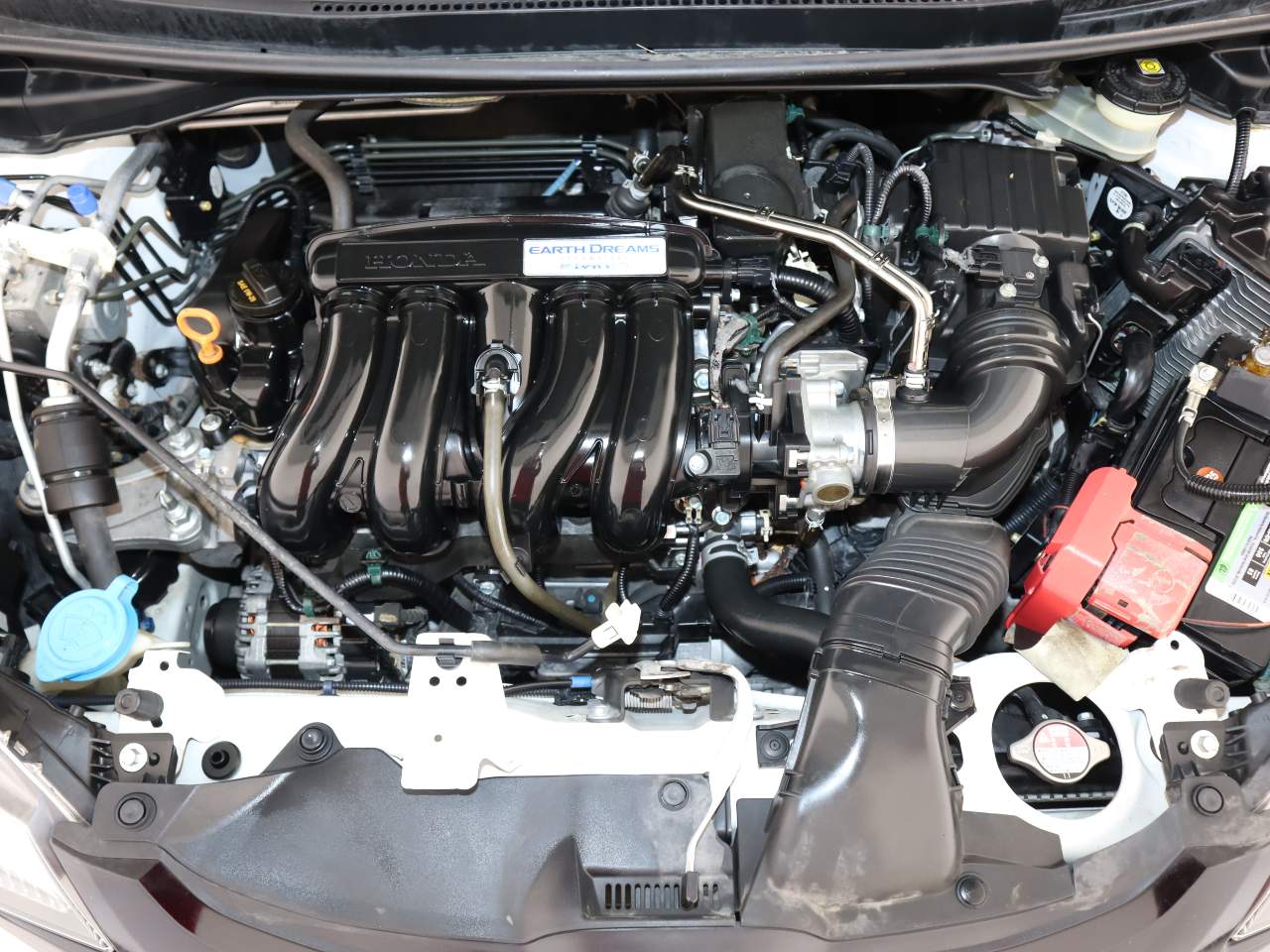 2015 Honda Fit EX