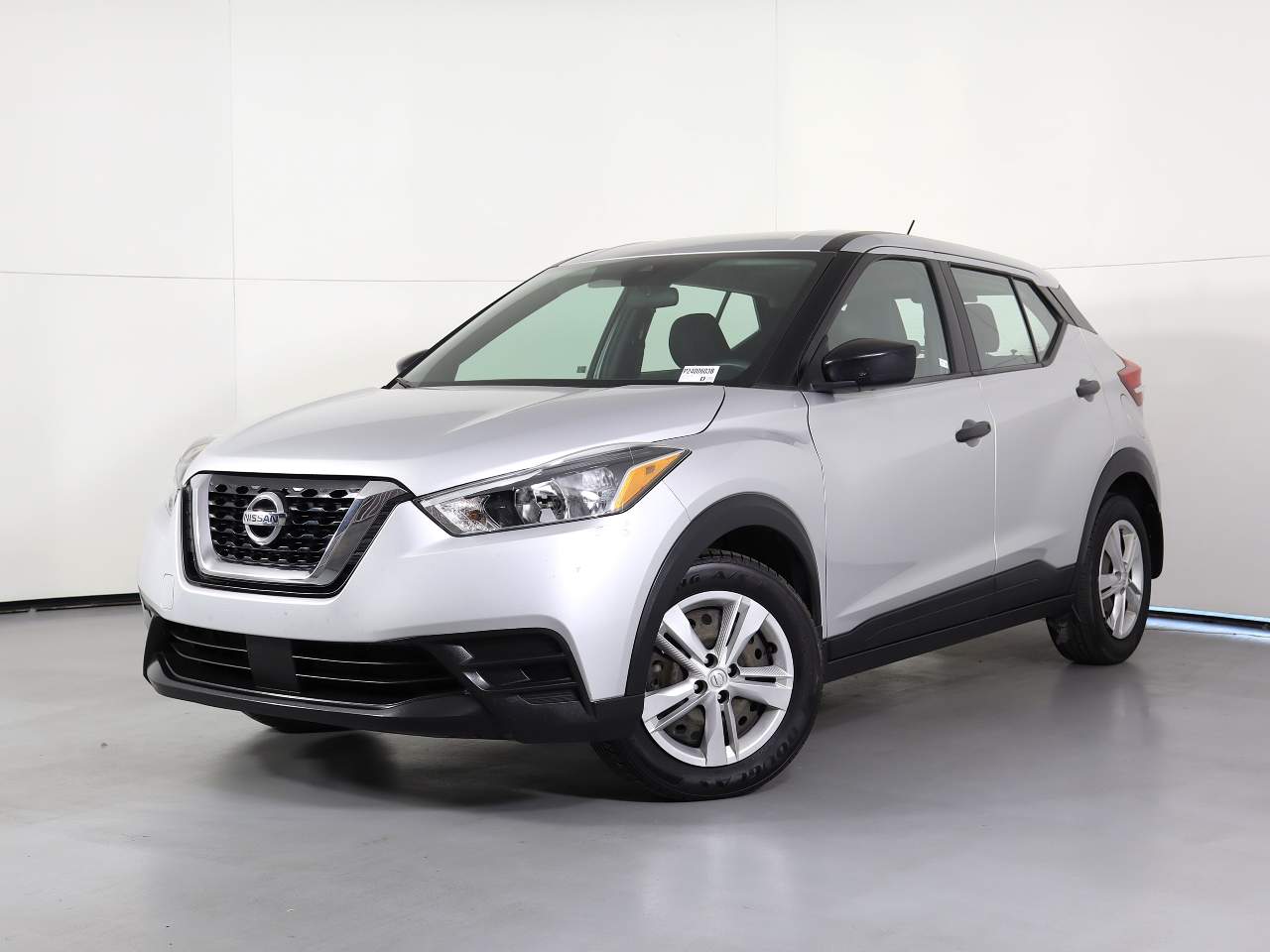 2020 Nissan Kicks S