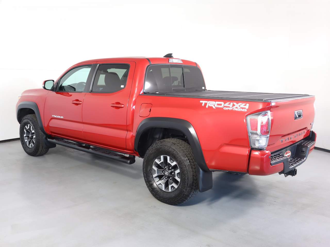 2023 Toyota Tacoma TRD Off-Road Crew Cab