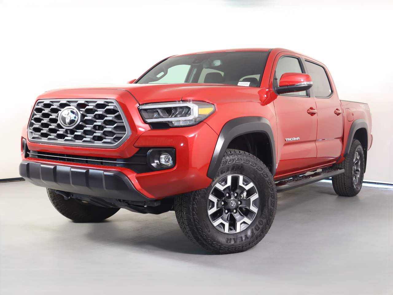 2023 Toyota Tacoma TRD Off-Road Crew Cab