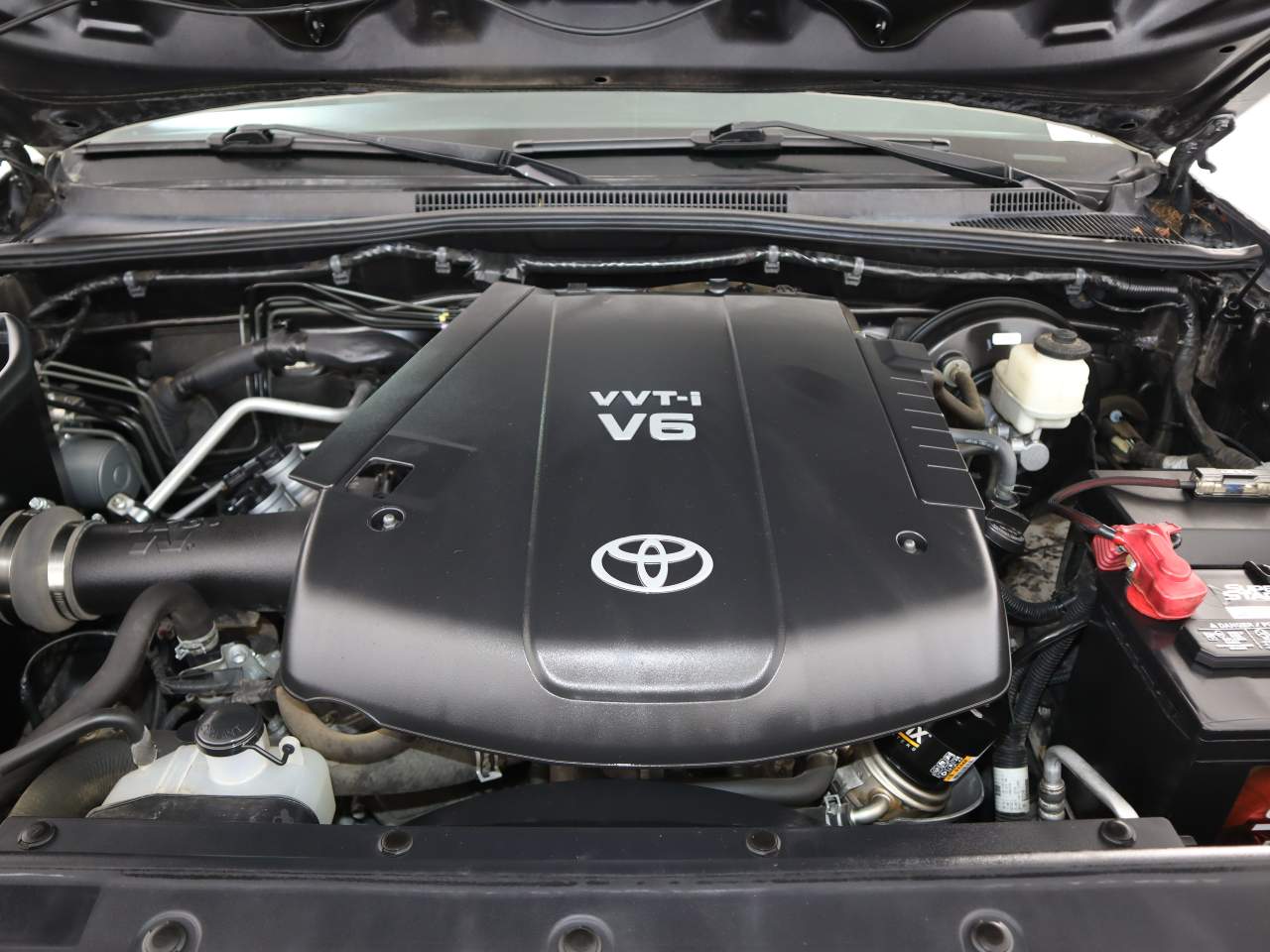 2013 Toyota Tacoma PreRunner V6 Crew Cab