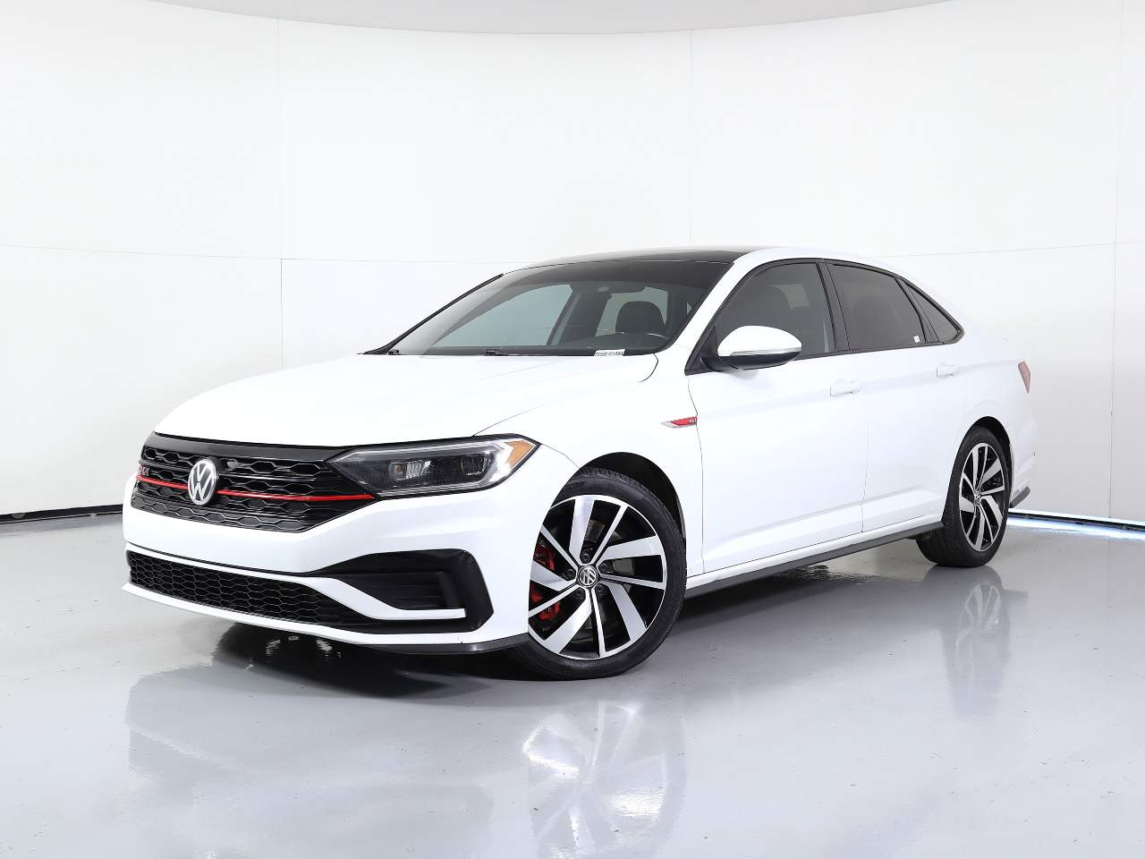 2019 Volkswagen Jetta GLI Autobahn