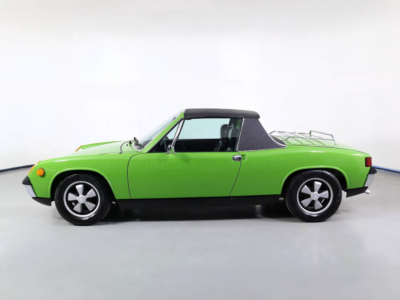 1972 Porsche 914
