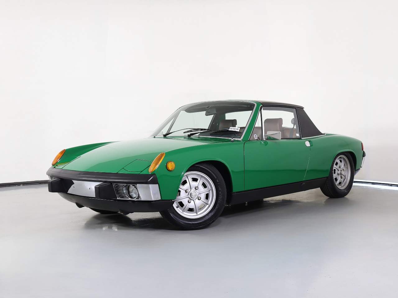 1974 Porsche 914