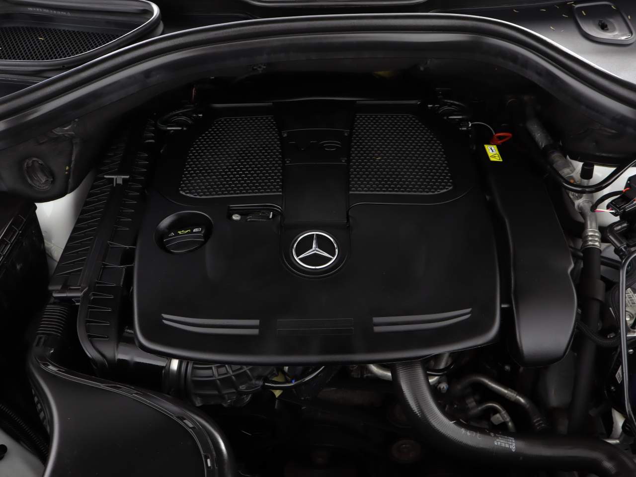 2015 Mercedes-Benz M-Class ML 350 4MATIC