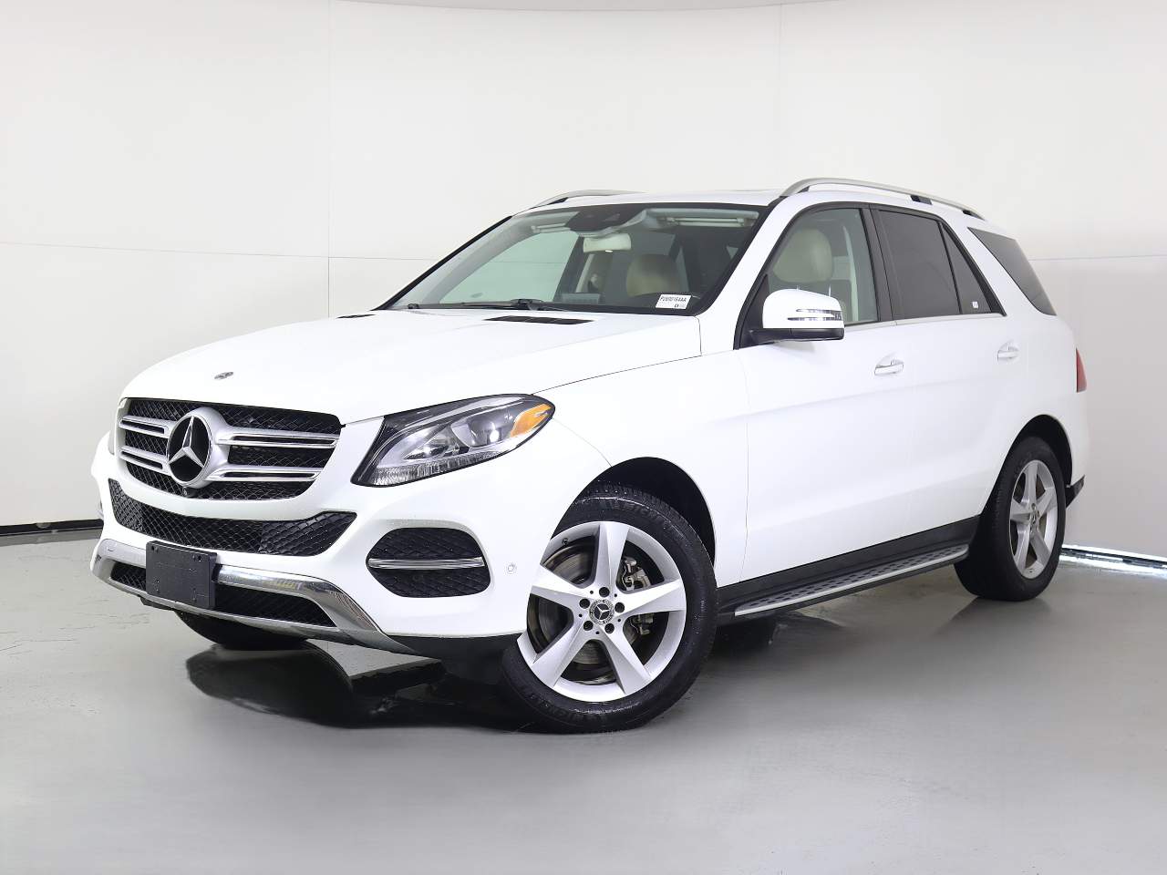 2018 Mercedes-Benz GLE 350 4MATIC