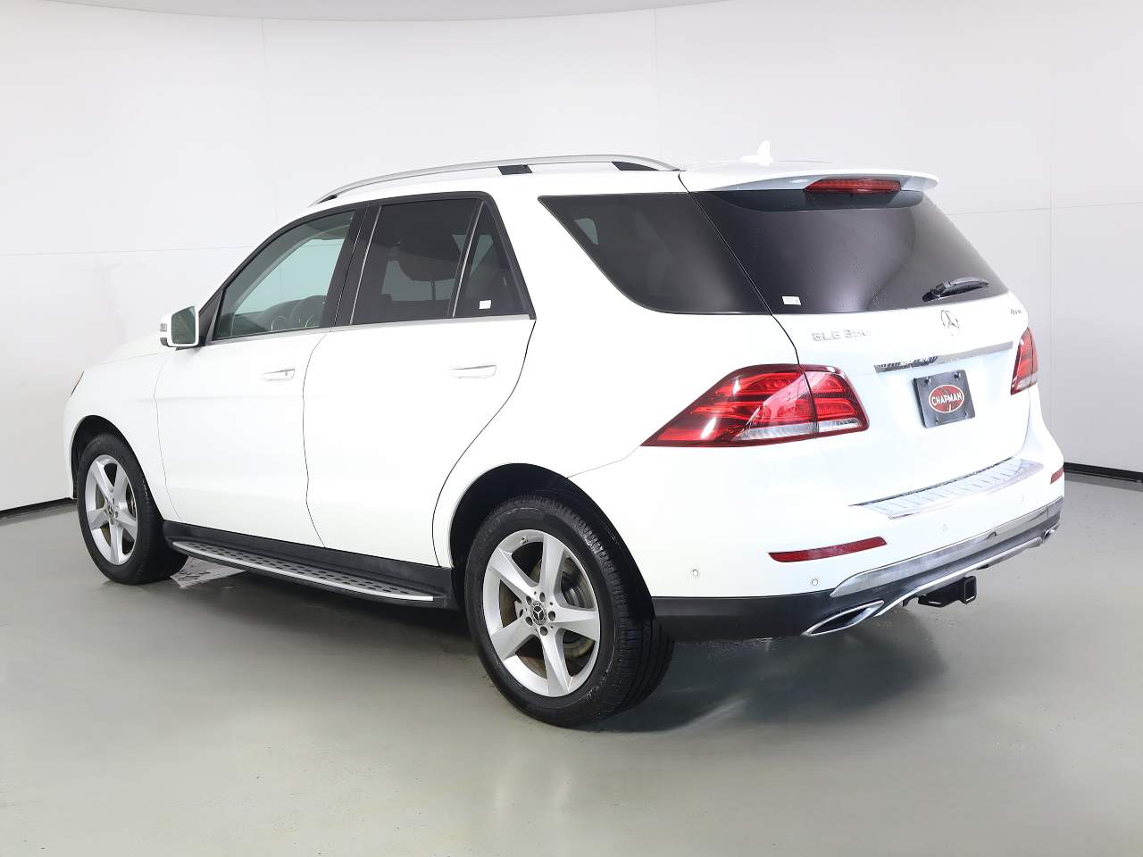2018 Mercedes-Benz GLE 350 4MATIC