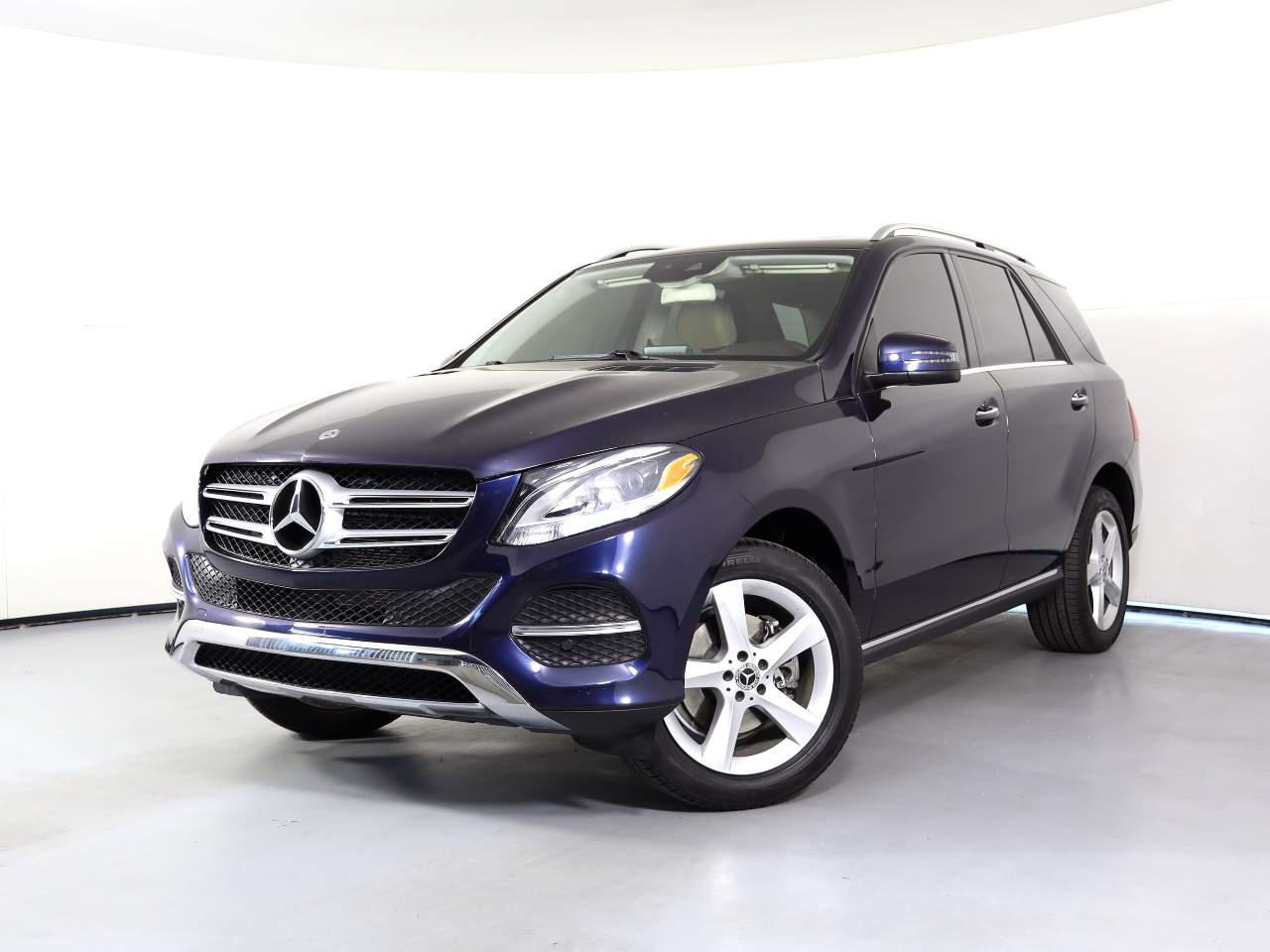 2018 Mercedes-Benz GLE 350