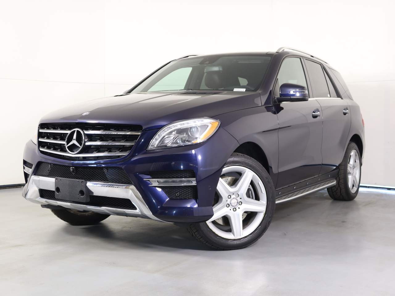 2014 Mercedes-Benz M-Class ML 550