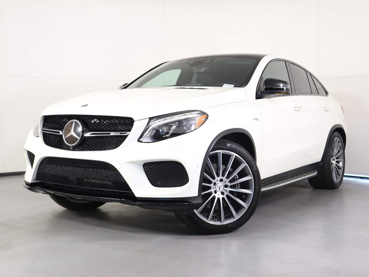 2019 Mercedes-Benz AMG GLE 43