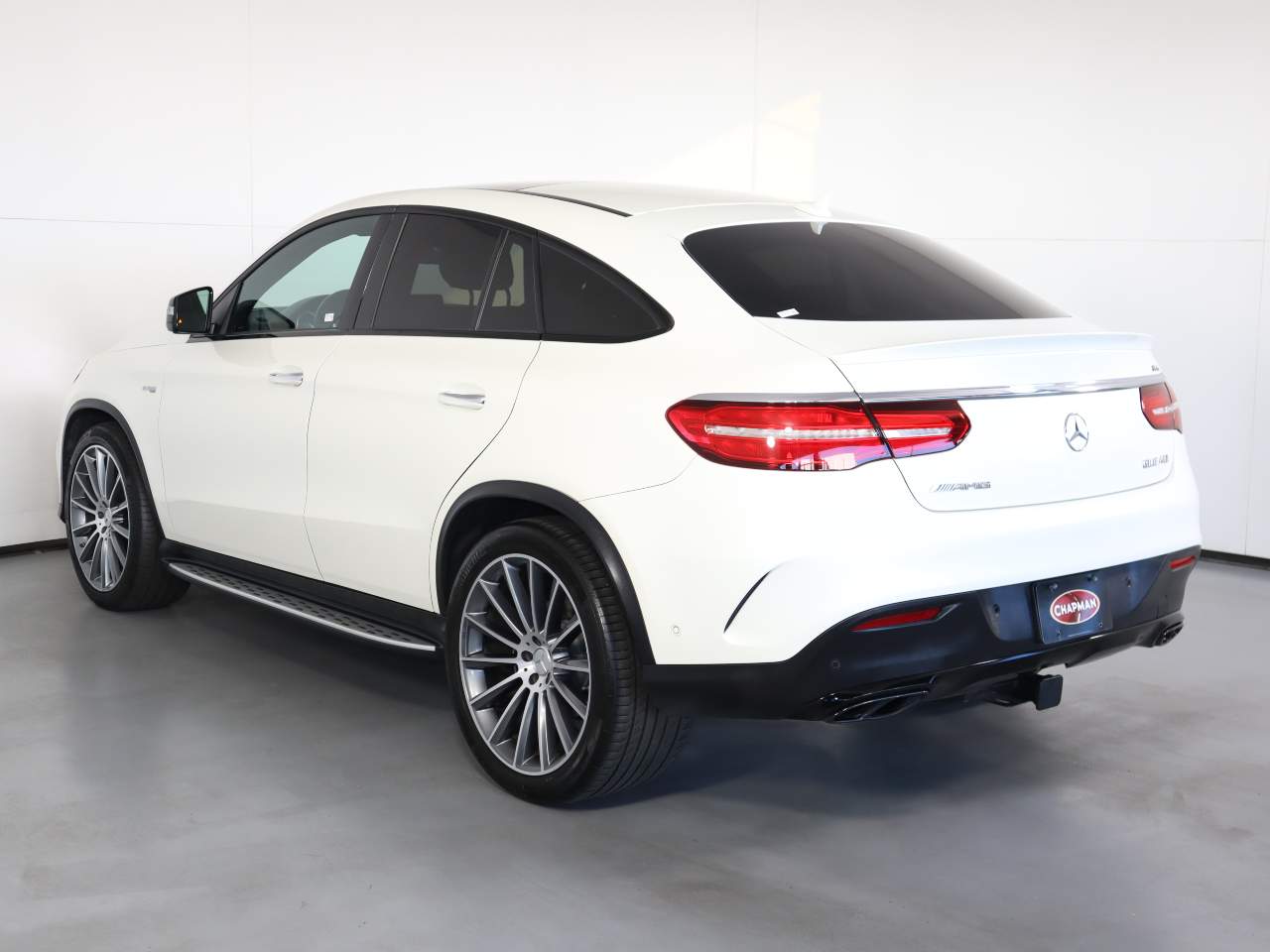 2019 Mercedes-Benz AMG GLE 43