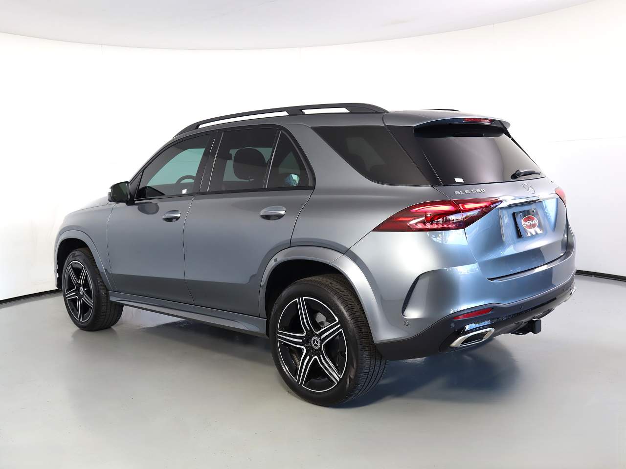 2025 Mercedes-Benz GLE 580 4MATIC