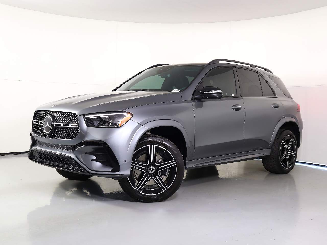 2025 Mercedes-Benz GLE 580 4MATIC