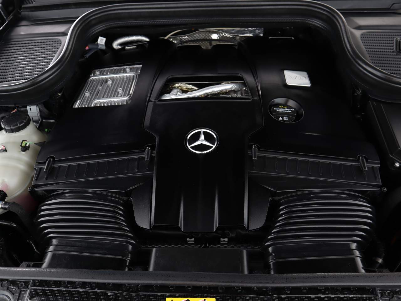 2025 Mercedes-Benz GLE 580 4MATIC