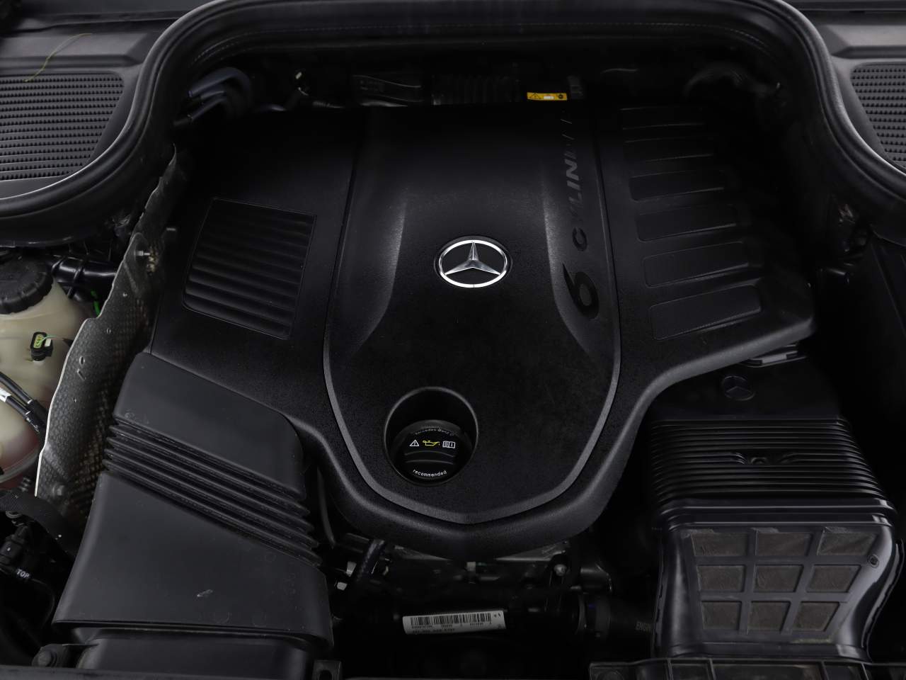 2021 Mercedes-Benz GLS 450