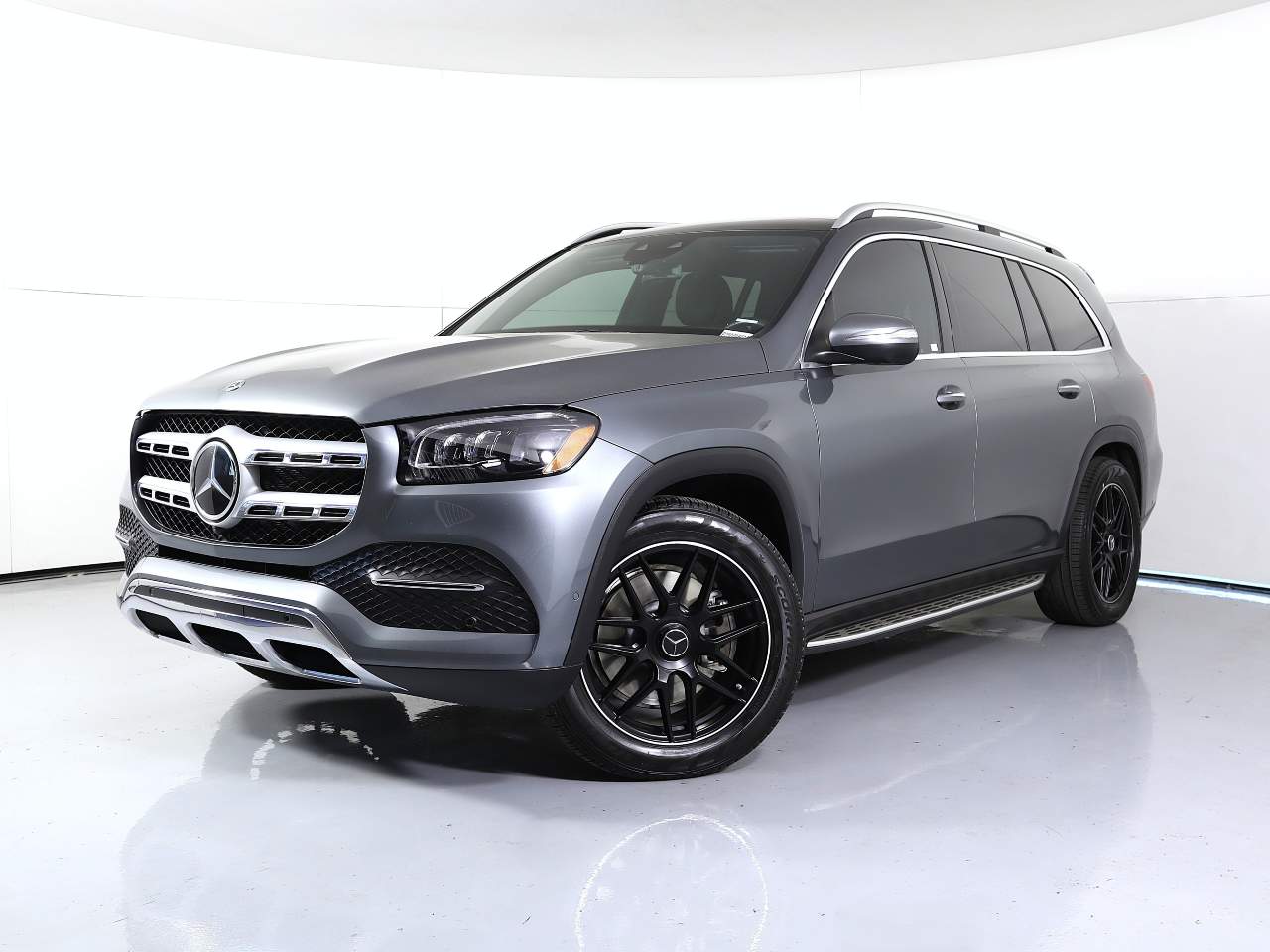 2021 Mercedes-Benz GLS 450