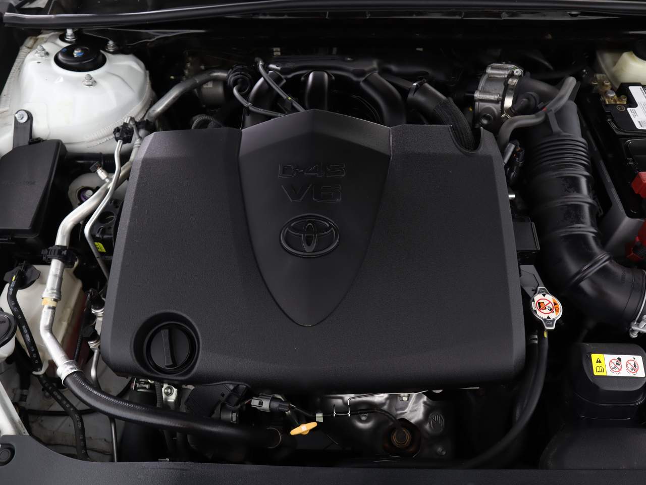 2018 Toyota Camry XSE V6