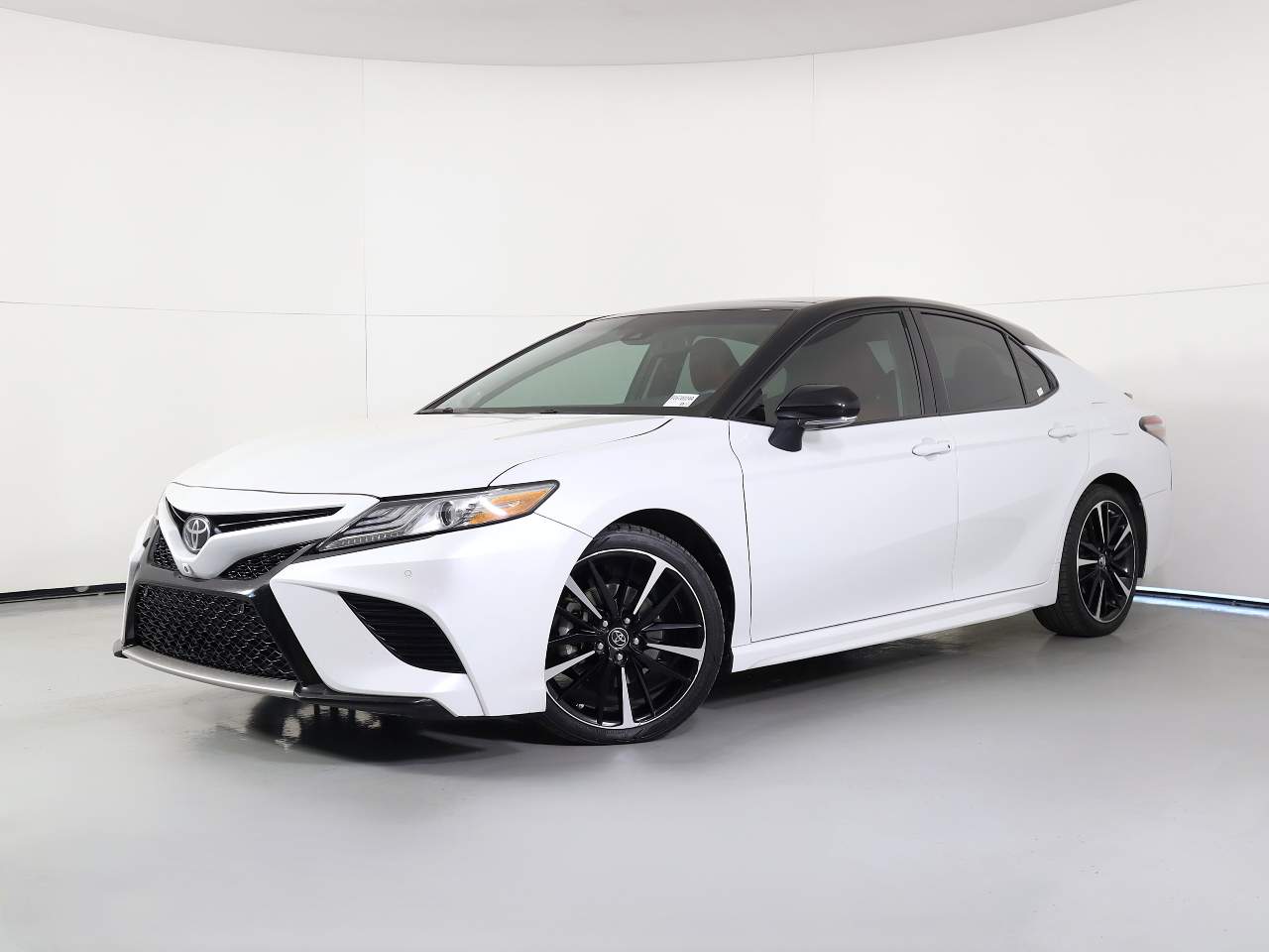 2018 Toyota Camry XSE V6
