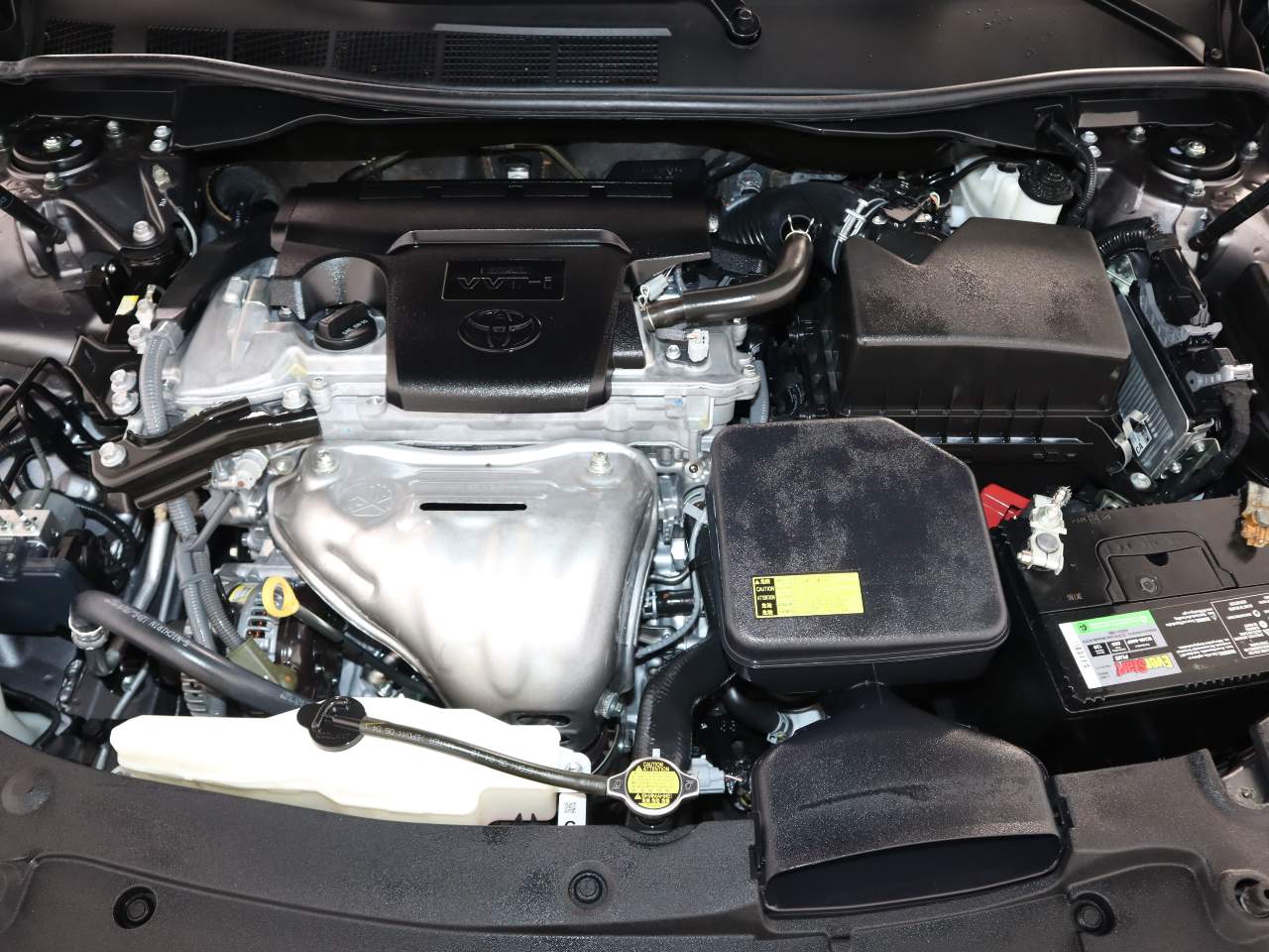 2014 Toyota Camry XLE